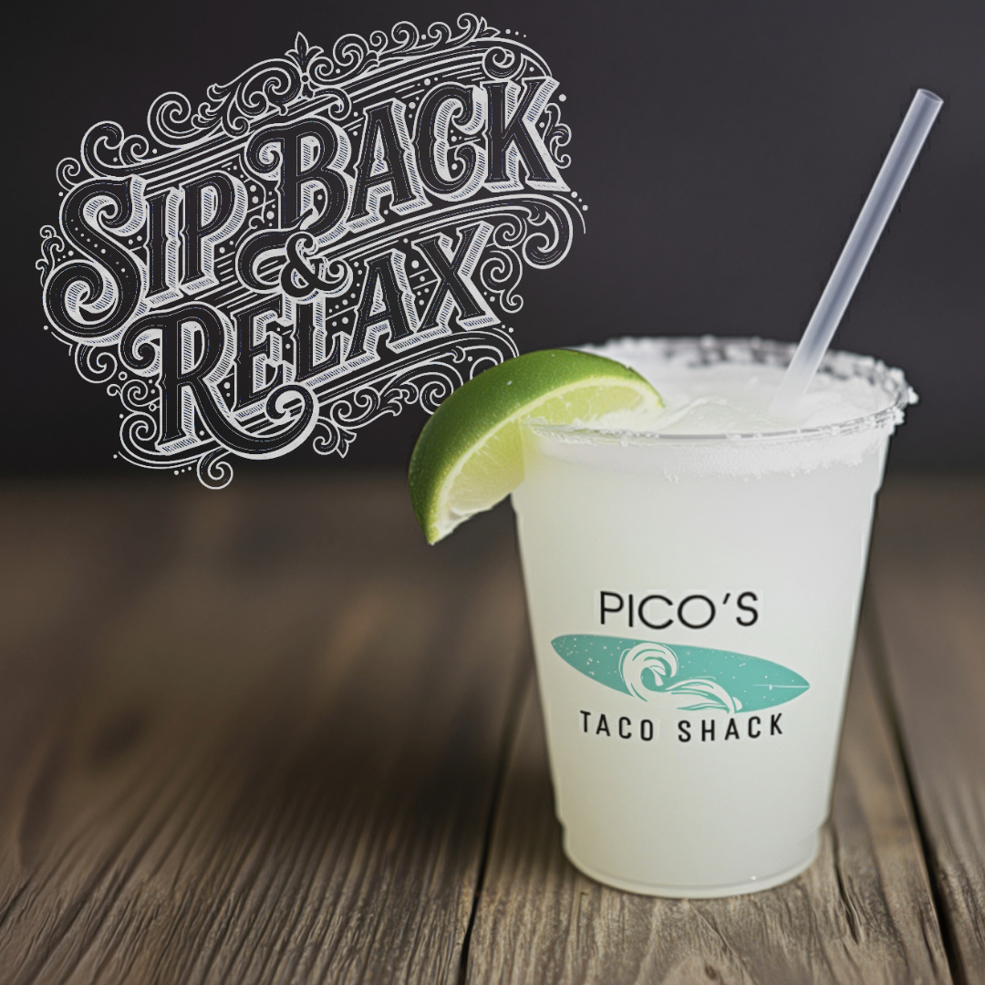 Post: Sip Back & Relax — margarita
