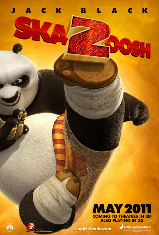 Kung Fu Panda 2 (2011)