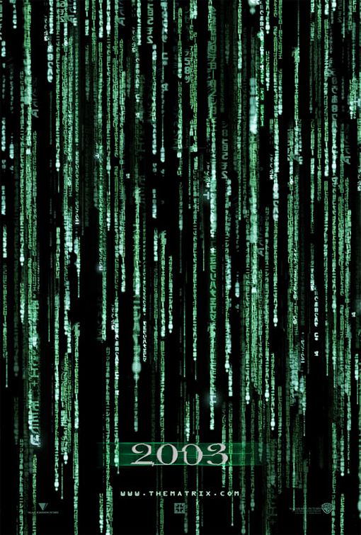 The Matrix Reloaded (2003)